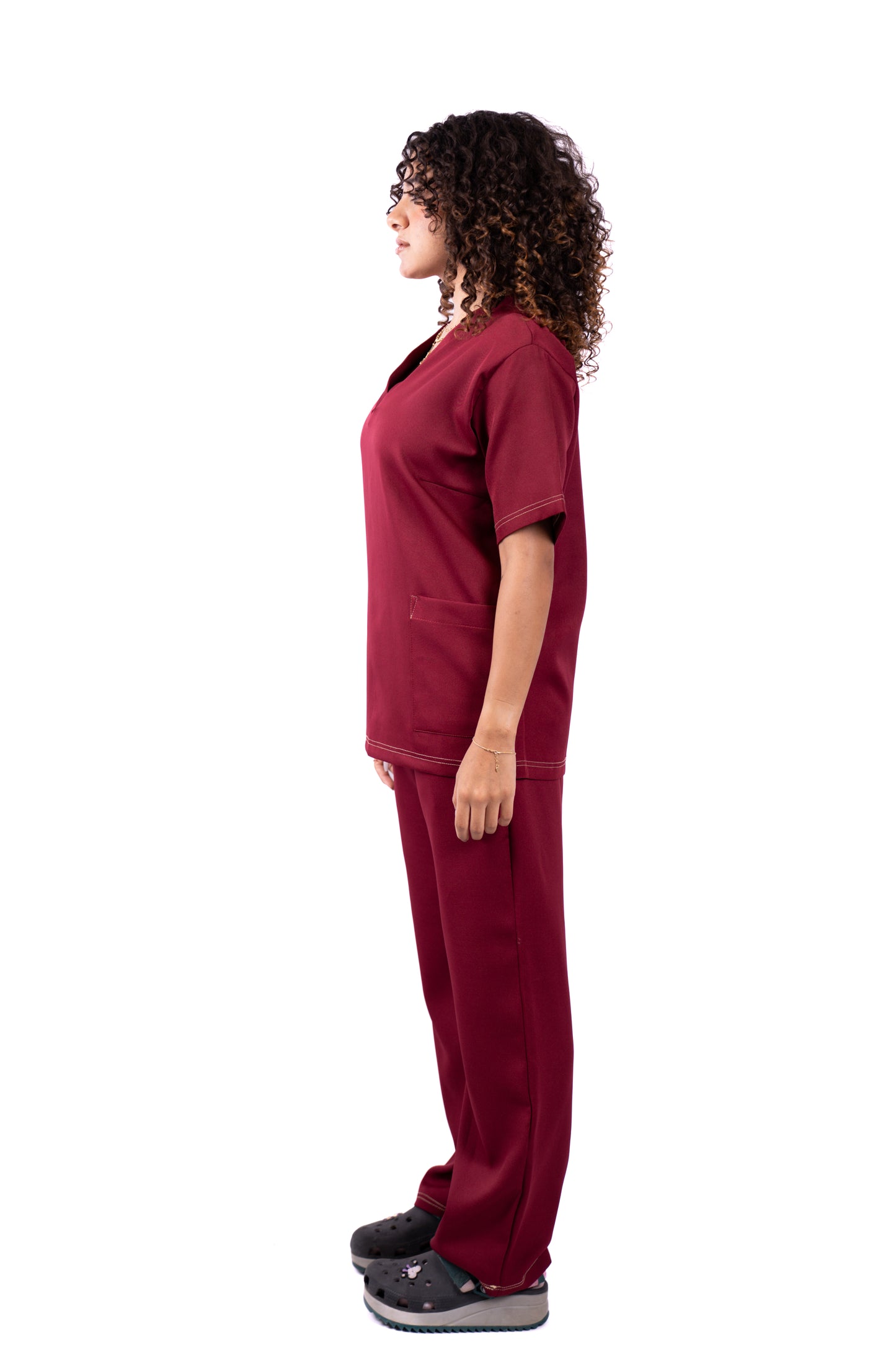Burgundy Auria