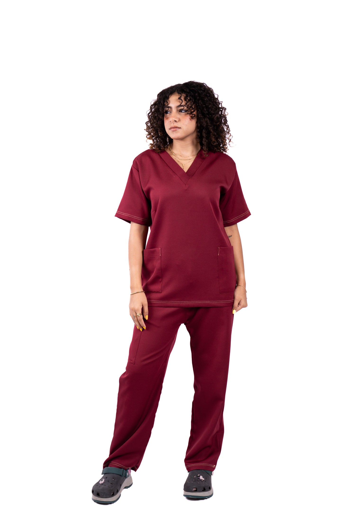Burgundy Auria