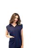 حب Navy Scrub