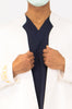 White DIAMOND coat (unisex)