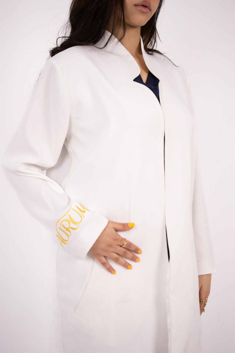 DIAMOND COAT (unisex)