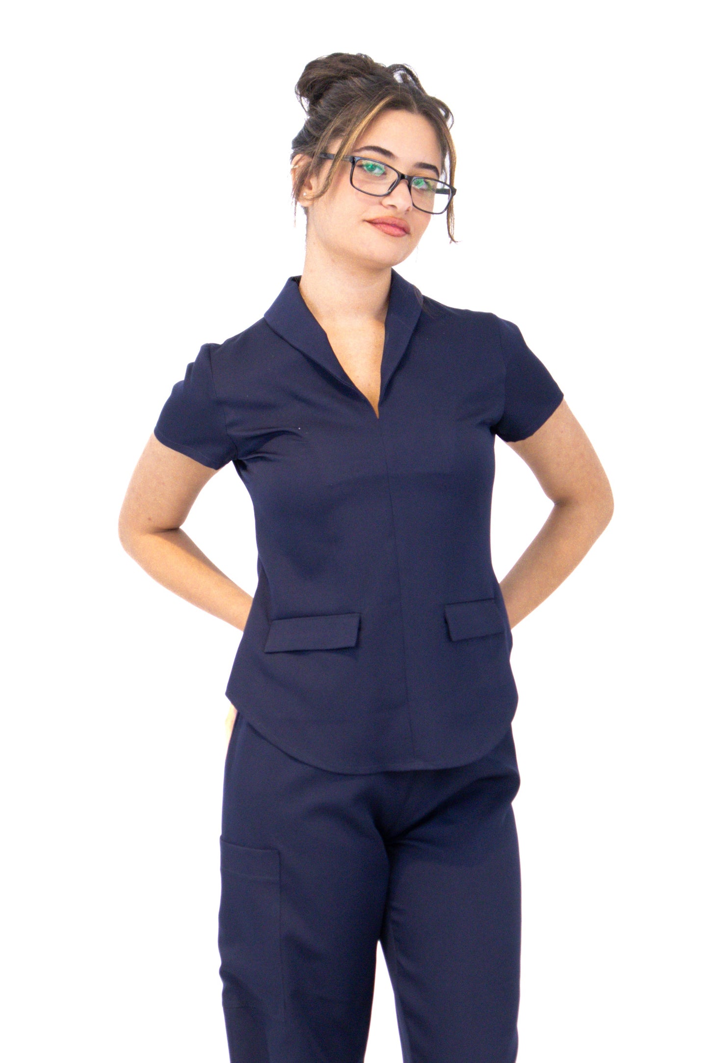 Navy Wonder Woman
