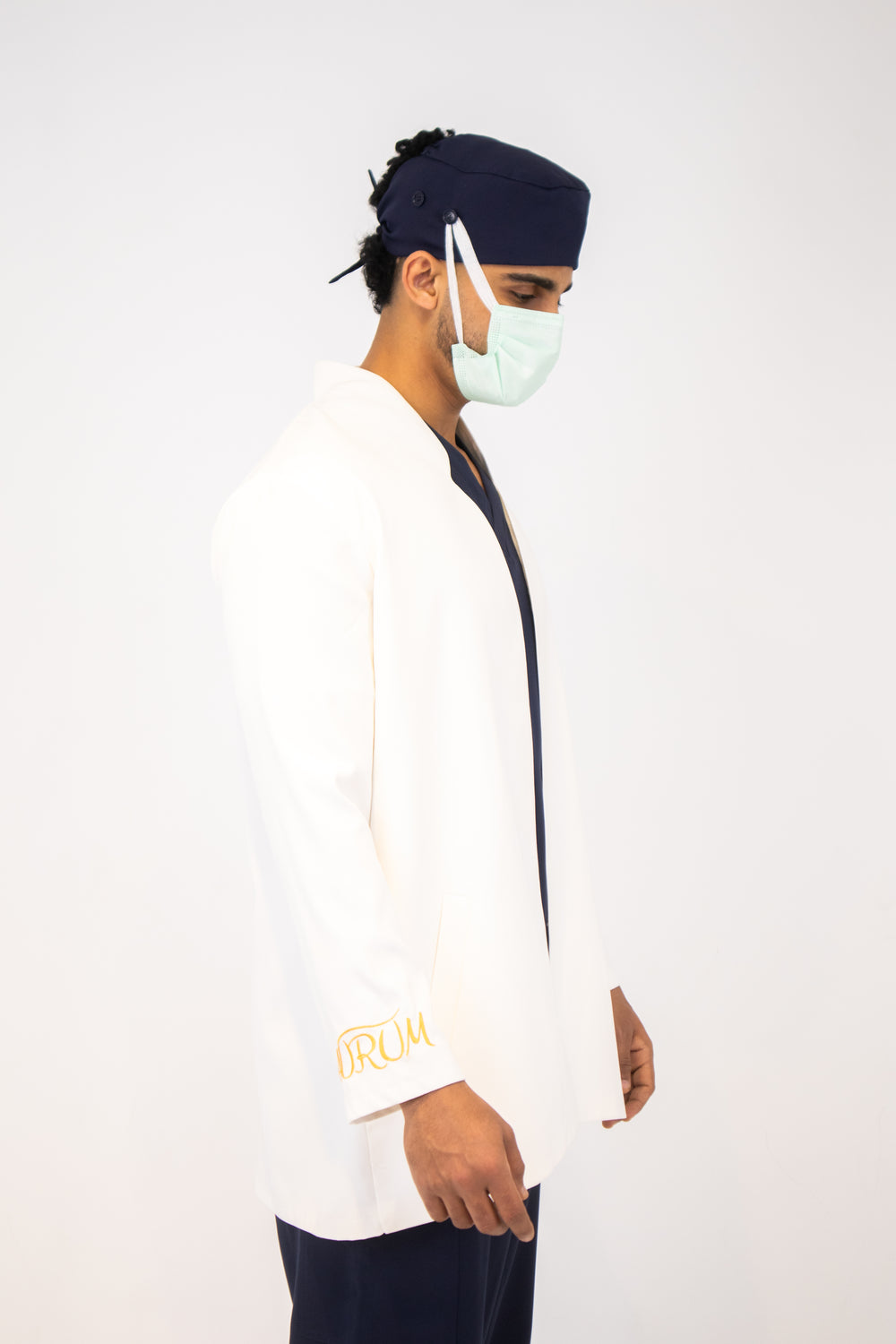 DIAMOND COAT (unisex)