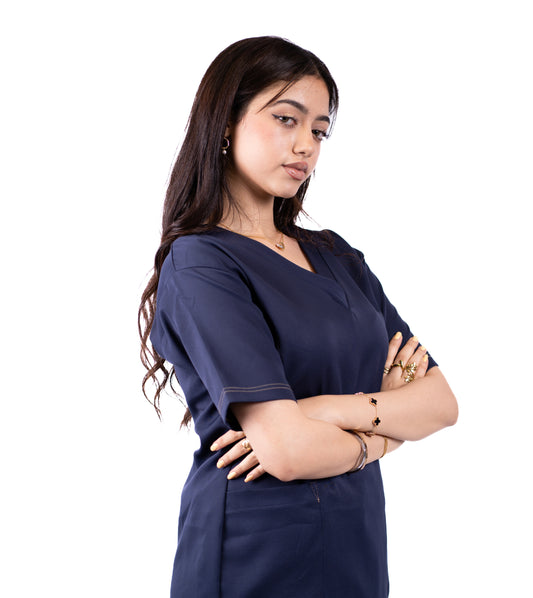 Navy Auria
