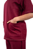 Burgundy Auria