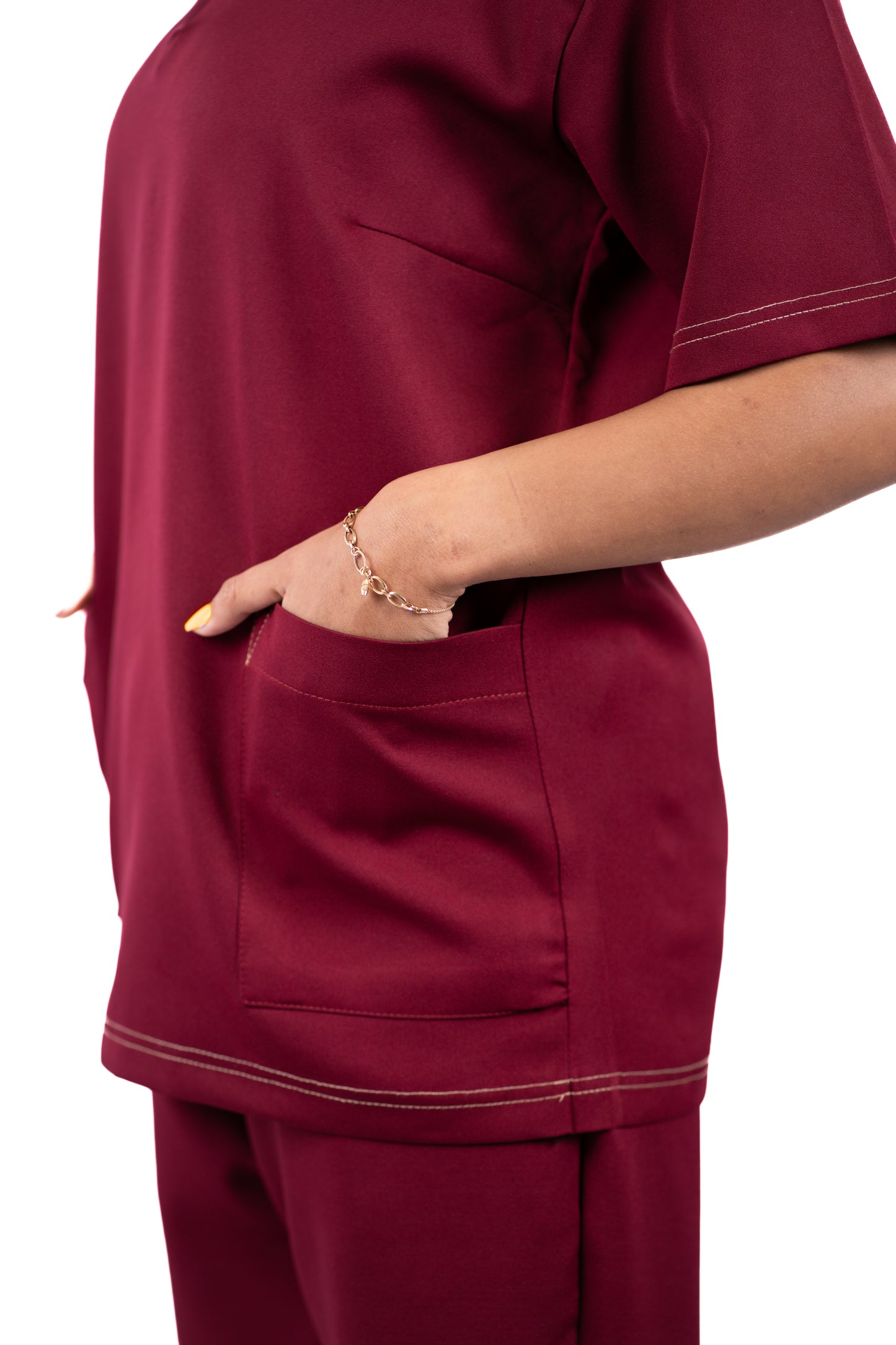 Burgundy Auria