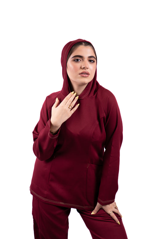 Burgundy MH
