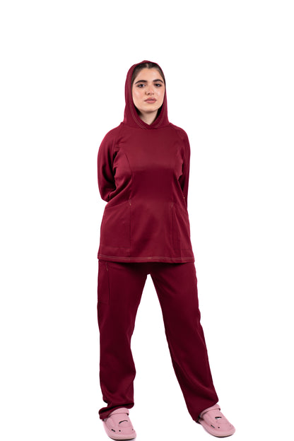 Burgundy MH
