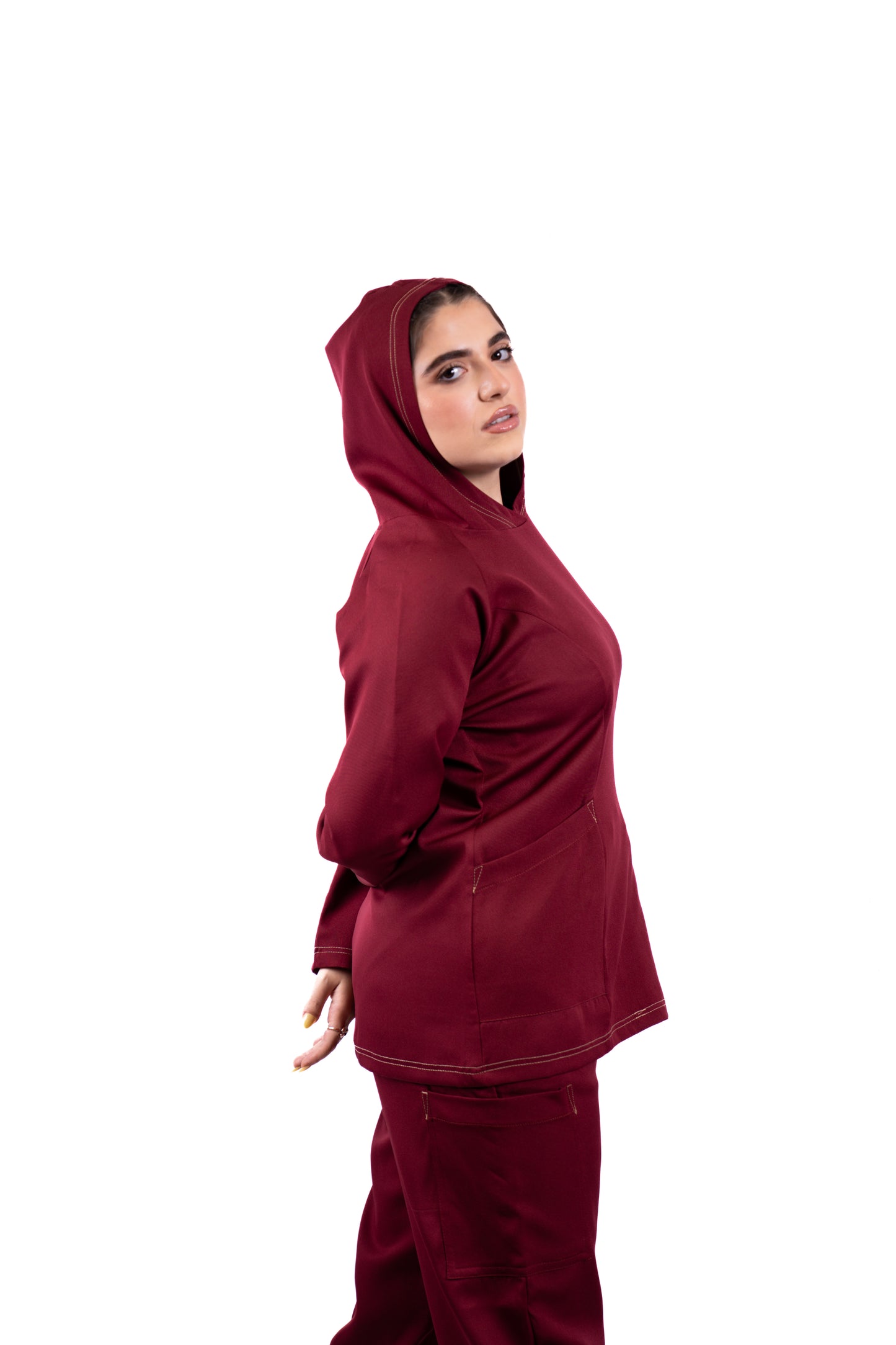 Burgundy MH