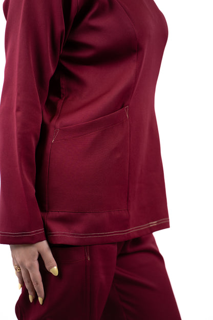 Burgundy MH