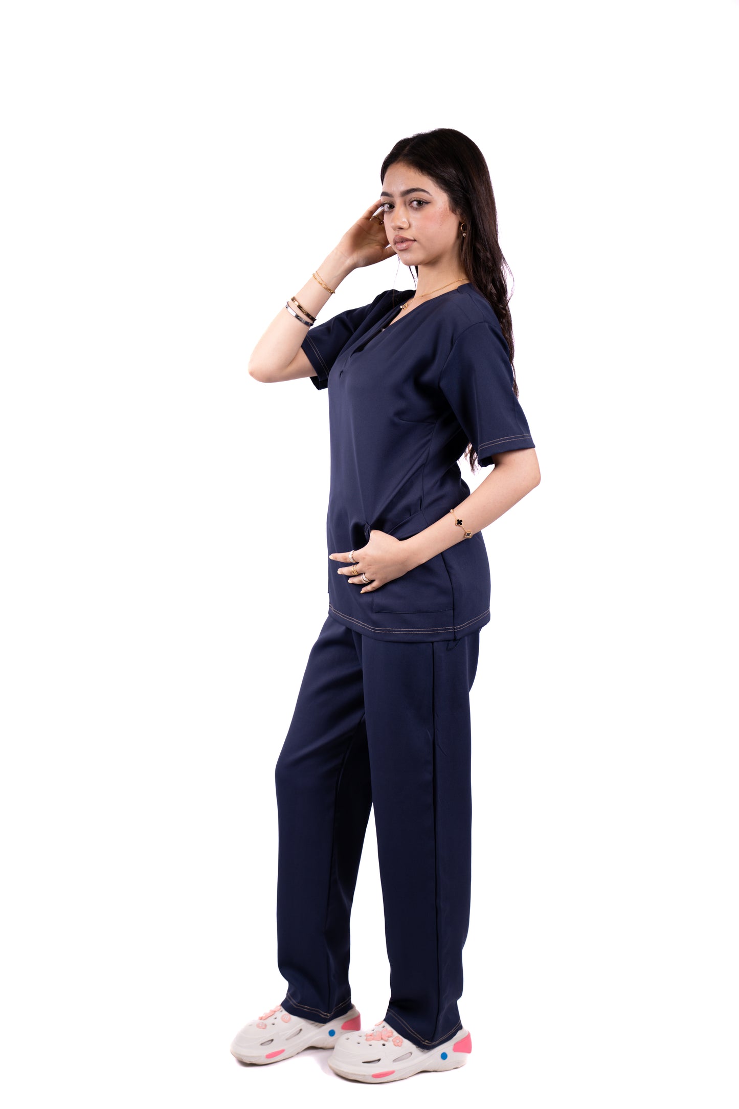 Navy Auria