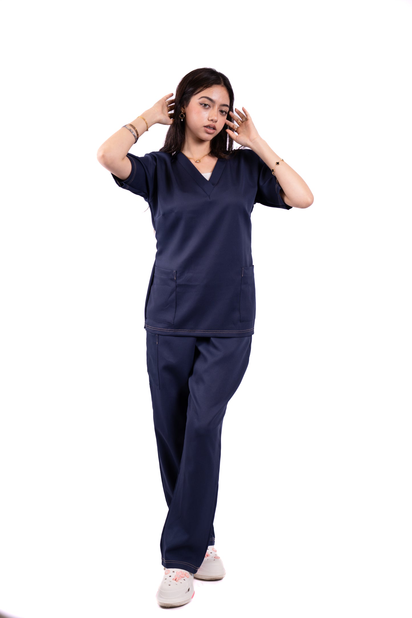 Navy Auria