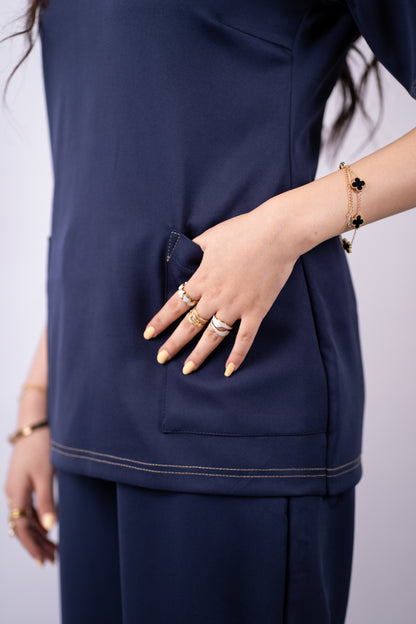 Navy Auria