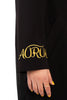 Black DIAMOND coat (unisex)